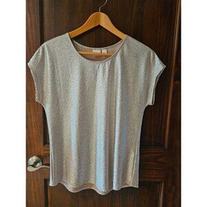 Chico's Gold Shirt $15, Size Large